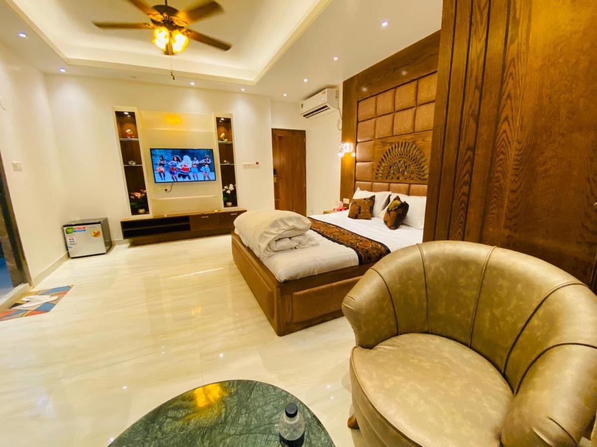 Beach Queen Resort ค็อกเซสบาซาร์ ภายนอก รูปภาพ