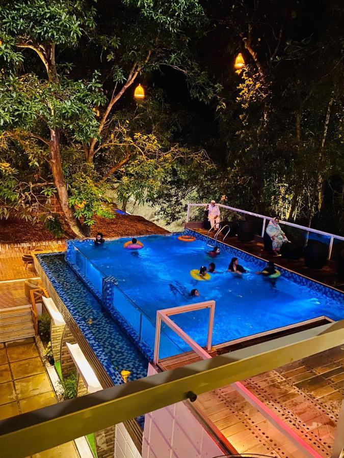 Beach Queen Resort ค็อกเซสบาซาร์ ภายนอก รูปภาพ