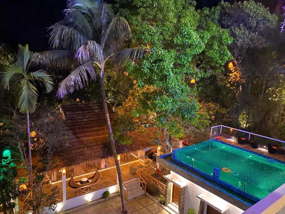 Beach Queen Resort ค็อกเซสบาซาร์ ภายนอก รูปภาพ
